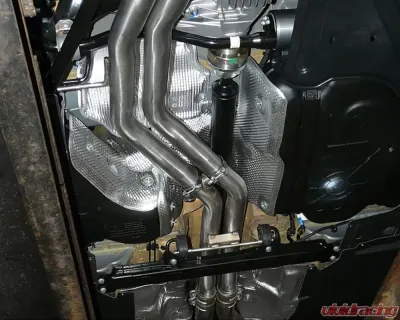 Quicksilver Sport Exhaust System with Sound Architect Bentley Bentayga W12 2020 - BE611A