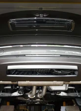Quicksilver Sport Exhaust System with Sound Architect Bentley Bentayga W12 2020                                     - BE611A - Image 7