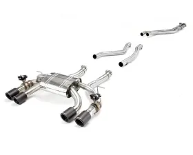 Quicksilver Sport Exhaust System with Sound Architect BMW M2 Competition F87 2018+