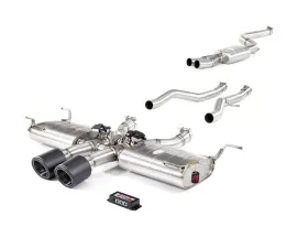 Quicksilver Sport Exhaust System with Sound Architect Jaguar F-Type 2 Litre P300 2020+