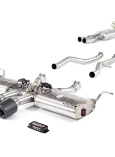 Quicksilver Sport Exhaust System with Sound Architect Jaguar F-Type 2 Litre P300 2020+                                     - JR328S - Image 14