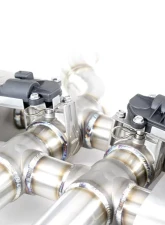 Quicksilver Sport Exhaust System with Sound Architect Jaguar F-Type 2 Litre P300 2020+                                     - JR328S - Image 2