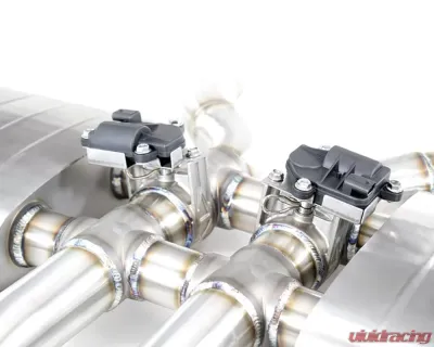 Quicksilver Sport Exhaust System with Sound Architect Jaguar F-Type 2 Litre P300 2020+ - JR328S