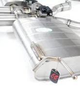 Quicksilver Sport Exhaust System with Sound Architect Jaguar F-Type 2 Litre P300 2020+                                     - JR328S - Image 3