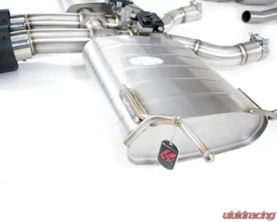 Quicksilver Sport Exhaust System with Sound Architect Jaguar F-Type 2 Litre P300 2020+ - JR328S