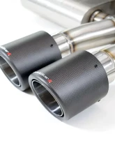 Quicksilver Sport Exhaust System with Sound Architect Jaguar F-Type 2 Litre P300 2020+                                     - JR328S - Image 4