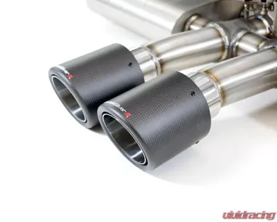 Quicksilver Sport Exhaust System with Sound Architect Jaguar F-Type 2 Litre P300 2020+ - JR328S