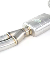 Quicksilver Sport Exhaust System with Sound Architect Jaguar F-Type 2 Litre P300 2020+                                     - JR328S - Image 5