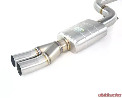 Quicksilver Sport Exhaust System with Sound Architect Jaguar F-Type 2 Litre P300 2020+ - JR328S