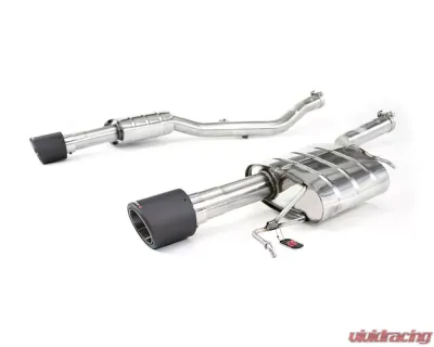 Quicksilver Sport Exhaust System Jaguar F Pace 2.0 Petrol 250 | 300 | 400 2016+ - JR528S