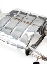 Quicksilver Sport Exhaust System Jaguar F Pace 2.0 Petrol 250 | 300 | 400 2016+                                     - JR528S - Image 2