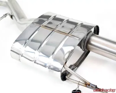 Quicksilver Sport Exhaust System Jaguar F Pace 2.0 Petrol 250 | 300 | 400 2016+ - JR528S