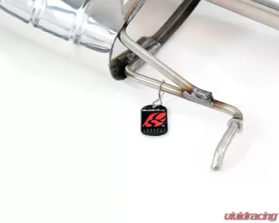 Quicksilver Sport Exhaust System Jaguar F Pace 2.0 Petrol 250 | 300 | 400 2016+ - JR528S