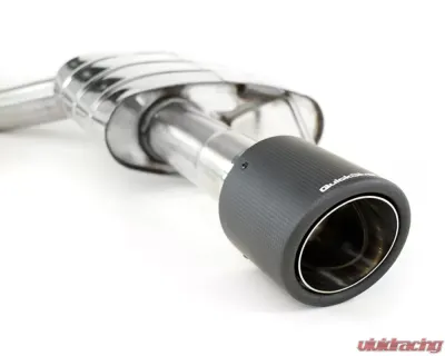 Quicksilver Sport Exhaust System Jaguar F Pace 2.0 Petrol 250 | 300 | 400 2016+ - JR528S