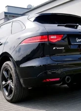 Quicksilver Sport Exhaust System Jaguar F Pace 2.0 Petrol 250 | 300 | 400 2016+                                     - JR528S - Image 8