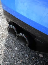 Quicksilver Sport Exhaust System with Sound Architect Jaguar F-Type V8 inc AWD 2014+                                     - JR588S - Image 12