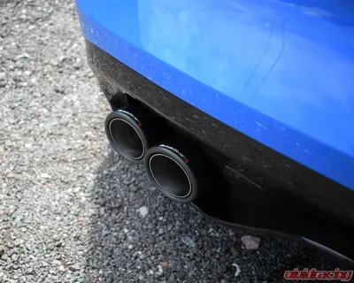 Quicksilver Sport Exhaust System with Sound Architect Jaguar F-Type V8 inc AWD 2014+ - JR588S
