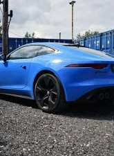 Quicksilver Sport Exhaust System with Sound Architect Jaguar F-Type V8 inc AWD 2014+                                     - JR588S - Image 14