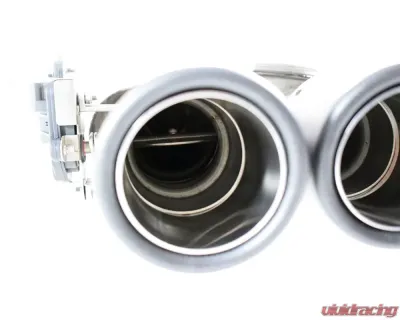 Quicksilver Sport Exhaust System with Sound Architect Jaguar F-Type V8 inc AWD 2014+ - JR588S