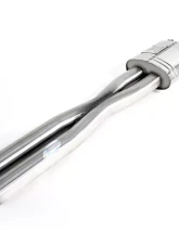 Quicksilver Sport Exhaust System with Sound Architect Jaguar F-Type V8 inc AWD 2014+                                     - JR588S - Image 4