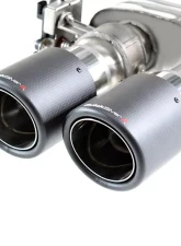 Quicksilver Sport Exhaust System with Sound Architect Jaguar F-Type V8 inc AWD 2014+                                     - JR588S - Image 5