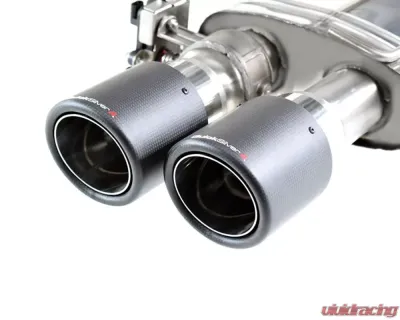 Quicksilver Sport Exhaust System with Sound Architect Jaguar F-Type V8 inc AWD 2014+ - JR588S