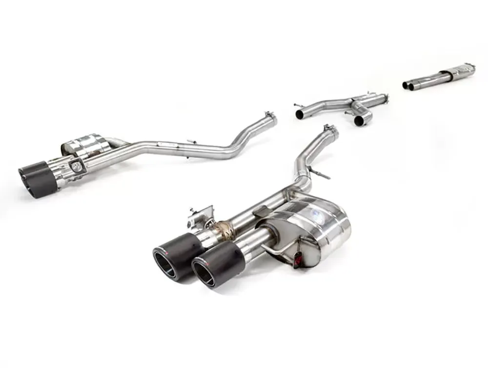 Quicksilver Sport Exhaust System with Sound Architect Jaguar F-Pace SVR 5.0 2019+ - JR676S