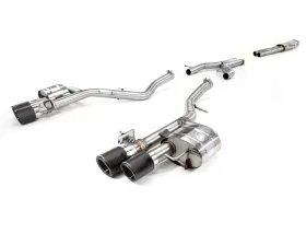 Quicksilver Sport Exhaust System with Sound Architect Jaguar F-Pace SVR 5.0 2019+