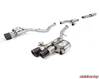 Quicksilver Sport Exhaust System with Sound Architect Jaguar F-Pace SVR 5.0 2019+ - JR676S