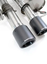Quicksilver Sport Exhaust System with Sound Architect Jaguar F-Pace SVR 5.0 2019+                                     - JR676S - Image 2