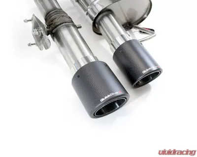 Quicksilver Sport Exhaust System with Sound Architect Jaguar F-Pace SVR 5.0 2019+ - JR676S