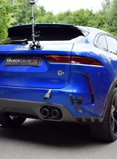 Quicksilver Sport Exhaust System with Sound Architect Jaguar F-Pace SVR 5.0 2019+                                     - JR676S - Image 11