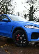 Quicksilver Sport Exhaust System with Sound Architect Jaguar F-Pace SVR 5.0 2019+                                     - JR676S - Image 12