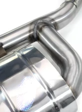 Quicksilver Sport Exhaust System with Sound Architect Jaguar F-Pace SVR 5.0 2019+                                     - JR676S - Image 4