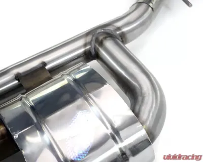 Quicksilver Sport Exhaust System with Sound Architect Jaguar F-Pace SVR 5.0 2019+ - JR676S