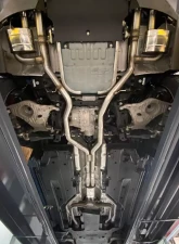 Quicksilver Sport Exhaust System with Sound Architect Jaguar F-Pace SVR 5.0 2019+                                     - JR676S - Image 5