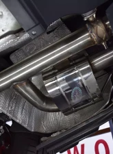 Quicksilver Sport Exhaust System with Sound Architect Jaguar F-Pace SVR 5.0 2019+                                     - JR676S - Image 6