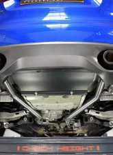 Quicksilver Sport Exhaust System with Sound Architect Jaguar F-Pace SVR 5.0 2019+                                     - JR676S - Image 7