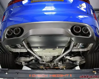 Quicksilver Sport Exhaust System with Sound Architect Jaguar F-Pace SVR 5.0 2019+ - JR676S