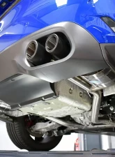 Quicksilver Sport Exhaust System with Sound Architect Jaguar F-Pace SVR 5.0 2019+                                     - JR676S - Image 8
