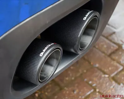 Quicksilver Sport Exhaust System with Sound Architect Jaguar F-Pace SVR 5.0 2019+ - JR676S