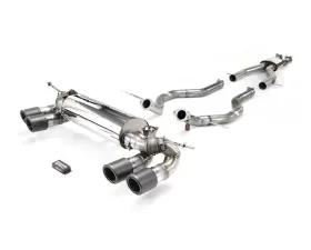 Quicksilver Sport System with Sound Architect Land Rover Defender V8 90/110 2021+