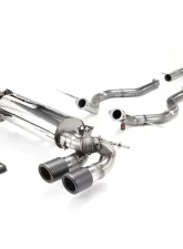 Quicksilver Sport System with Sound Architect Land Rover Defender V8 90/110 2021+                                     - LR558A - Image 18