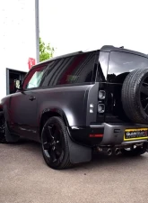Quicksilver Sport System with Sound Architect Land Rover Defender V8 90/110 2021+                                     - LR558A - Image 14