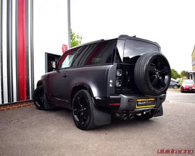 Quicksilver Sport System with Sound Architect Land Rover Defender V8 90/110 2021+ - LR558A