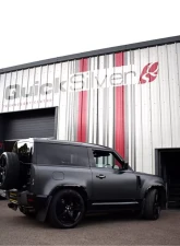 Quicksilver Sport System with Sound Architect Land Rover Defender V8 90/110 2021+                                     - LR558A - Image 15
