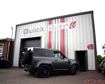Quicksilver Sport System with Sound Architect Land Rover Defender V8 90/110 2021+ - LR558A