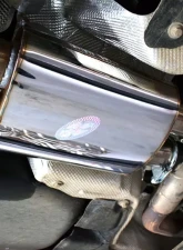 Quicksilver Sport System with Sound Architect Land Rover Defender V8 90/110 2021+                                     - LR558A - Image 3