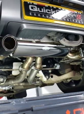 Quicksilver Sport System with Sound Architect Land Rover Defender V8 90/110 2021+                                     - LR558A - Image 4