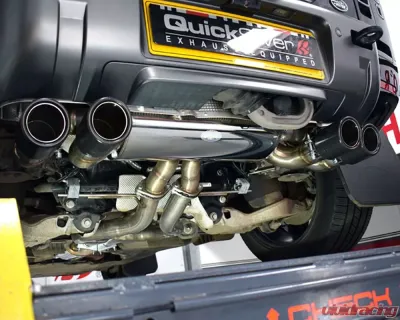 Quicksilver Sport System with Sound Architect Land Rover Defender V8 90/110 2021+ - LR558A